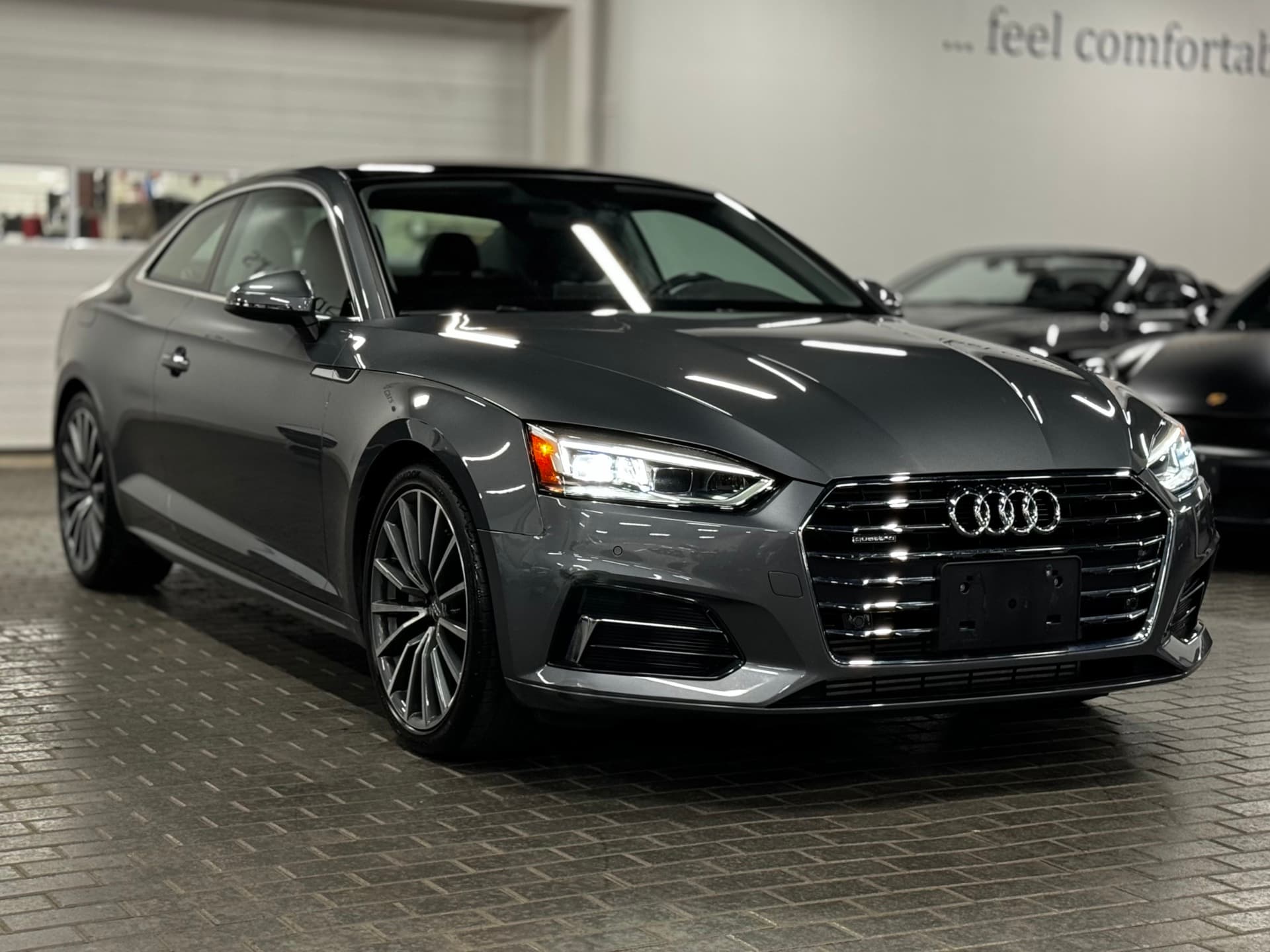 2019 Audi A5 45 Progressiv