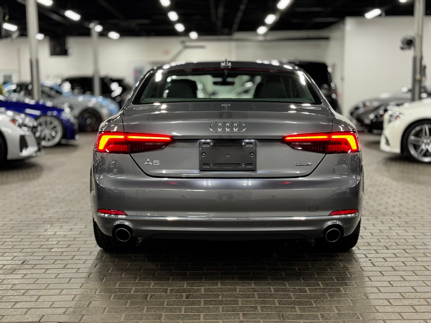 2019 Audi A5 45 Progressiv