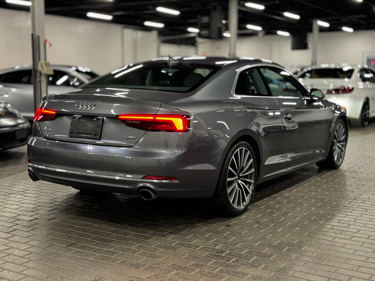 2019 Audi A5 45 Progressiv