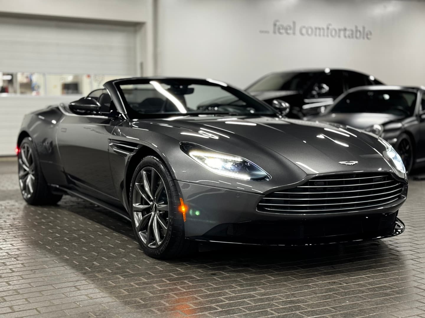 2019 Aston Martin DB11 Volante