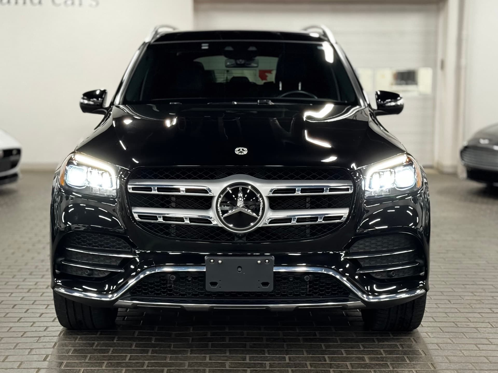 2022 Mercedes-Benz GLS 450 4MATIC