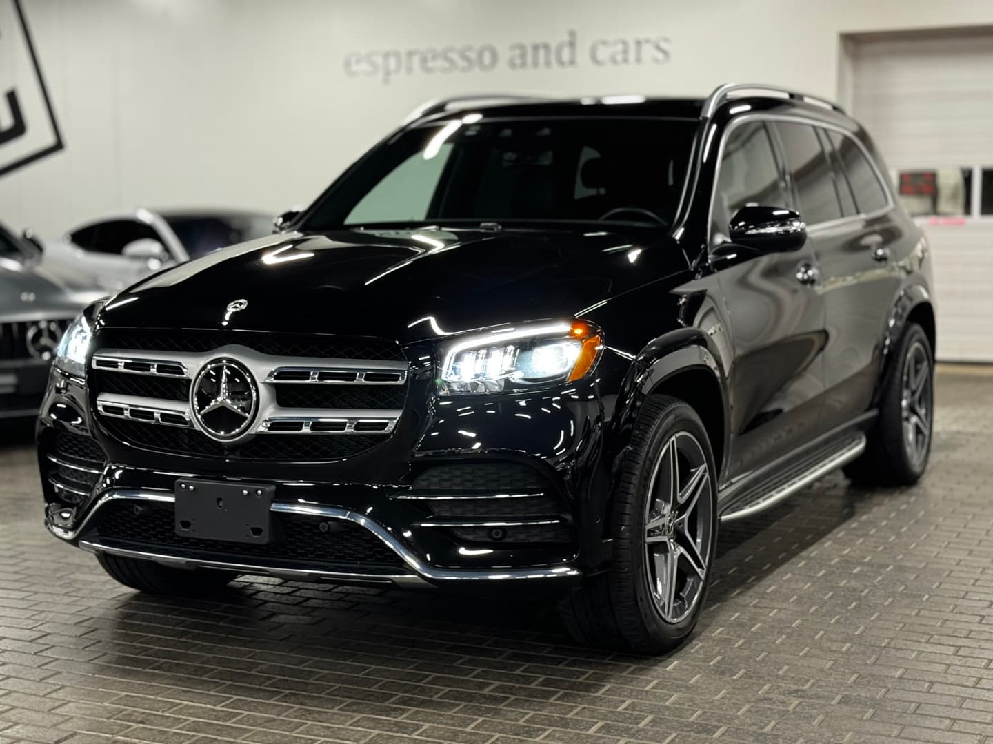 2022 Mercedes-Benz GLS 450 4MATIC