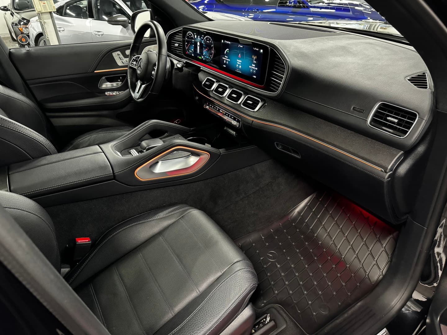 2022 Mercedes-Benz GLS 450 4MATIC