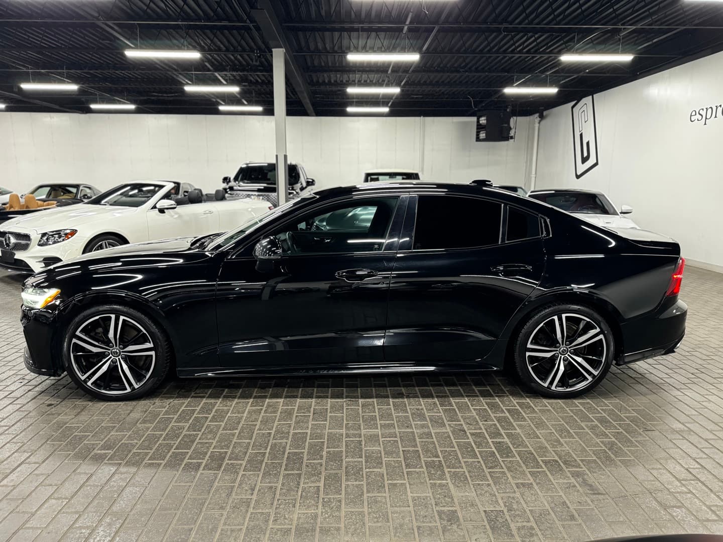 2020 Volvo S60 T6 R-Design