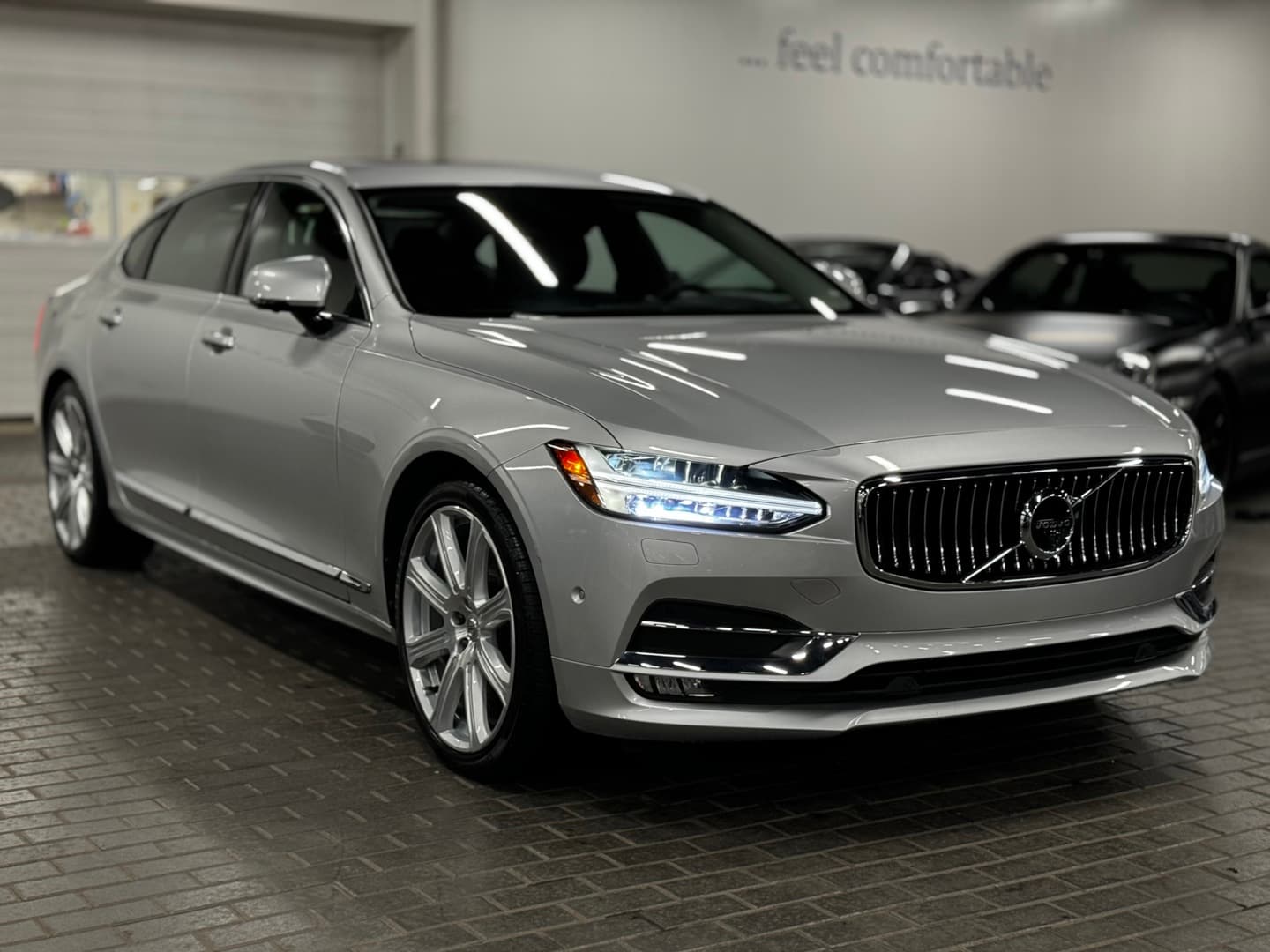 2020 Volvo S90 T6 Inscription