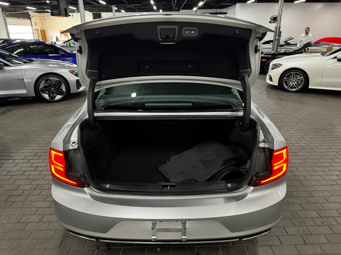 2020 Volvo S90 T6 Inscription