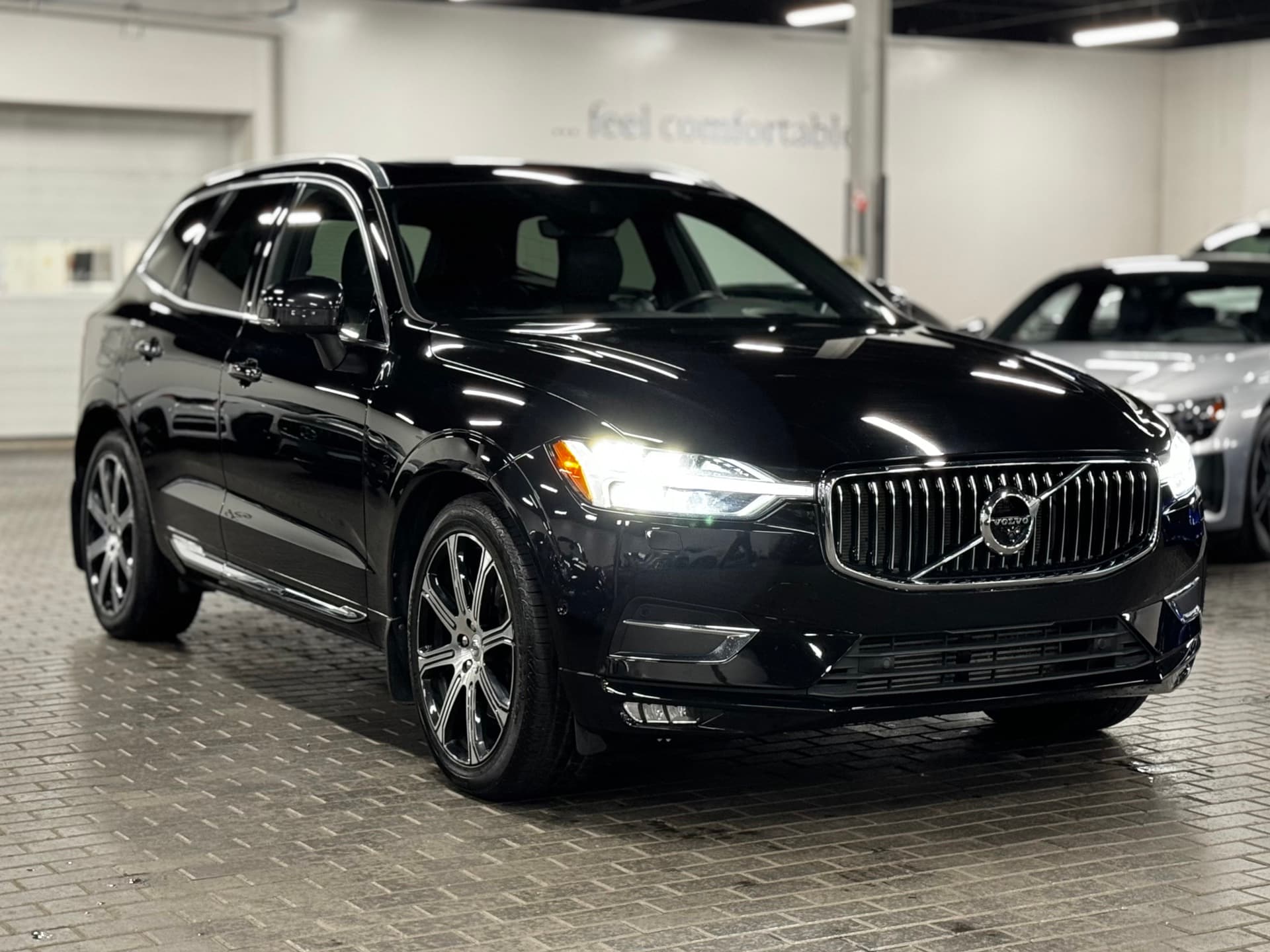 2020 Volvo XC60 T6 Inscription
