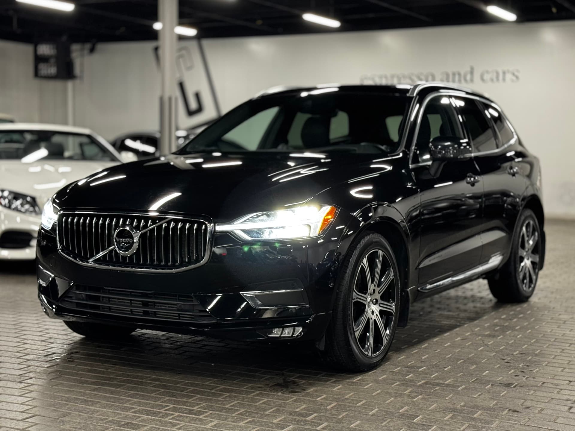 2020 Volvo XC60 T6 Inscription