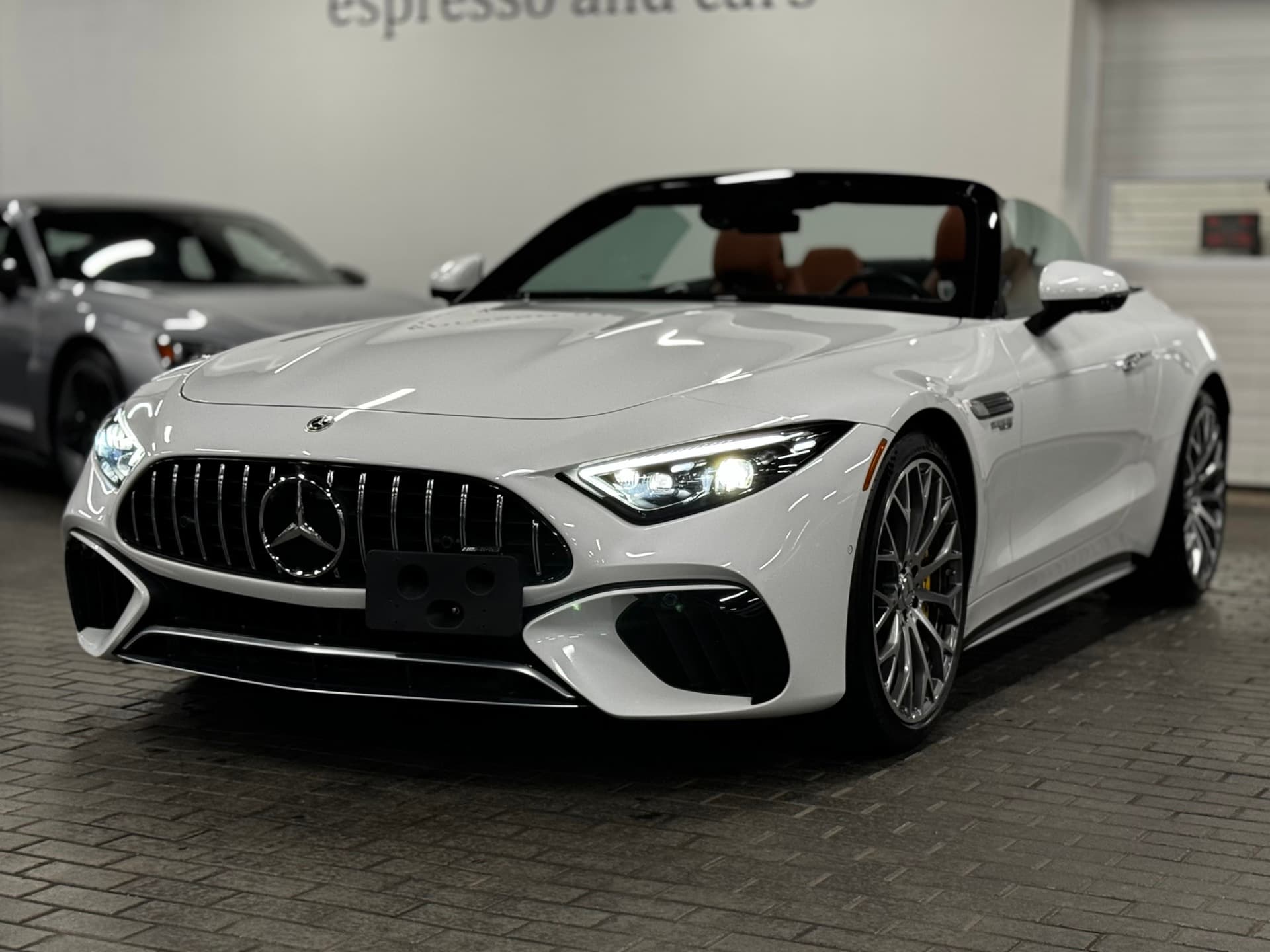 2022 Mercedes-Benz AMG SL 63 4MATIC