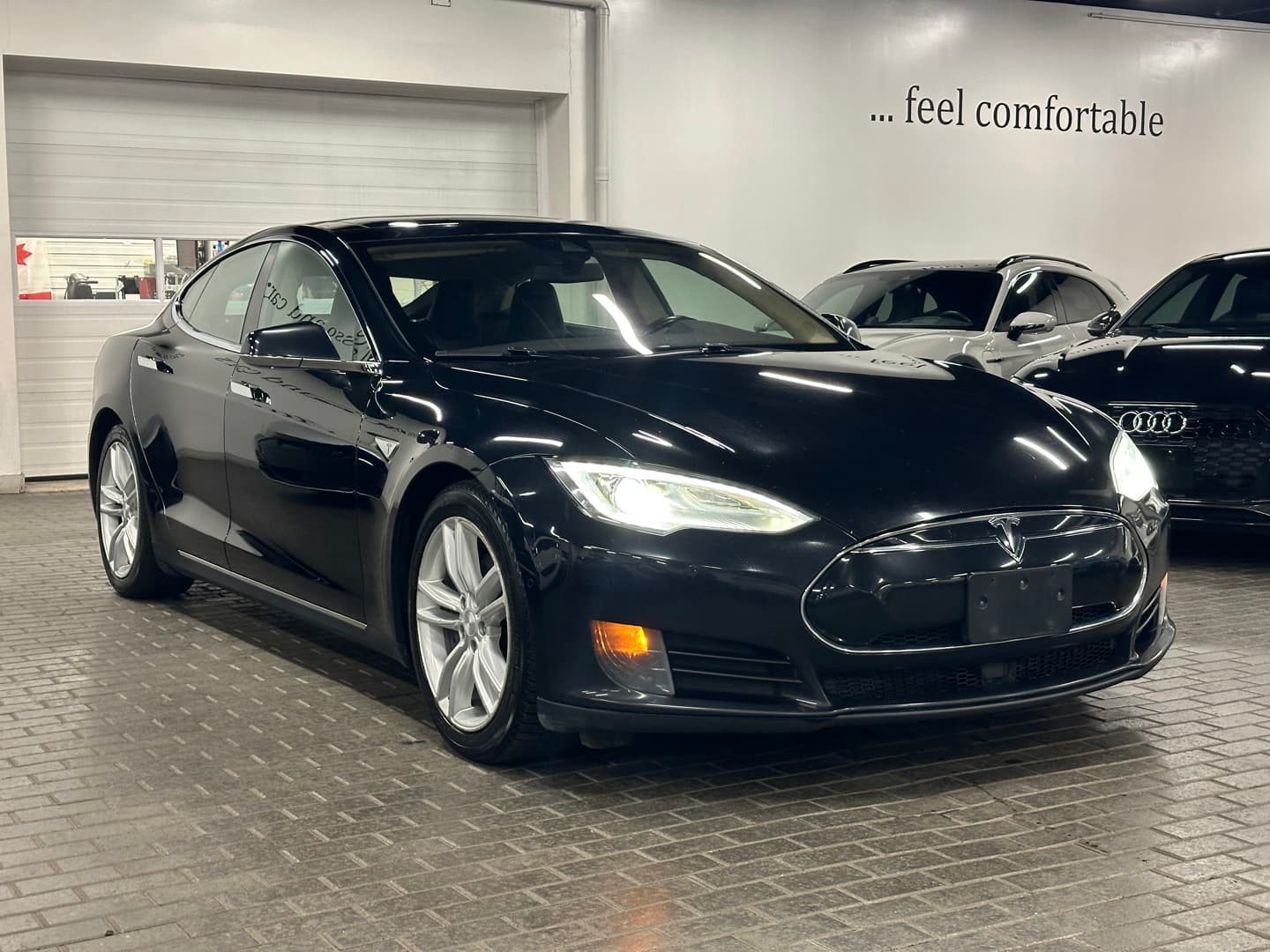 2015 Tesla Model S 85D