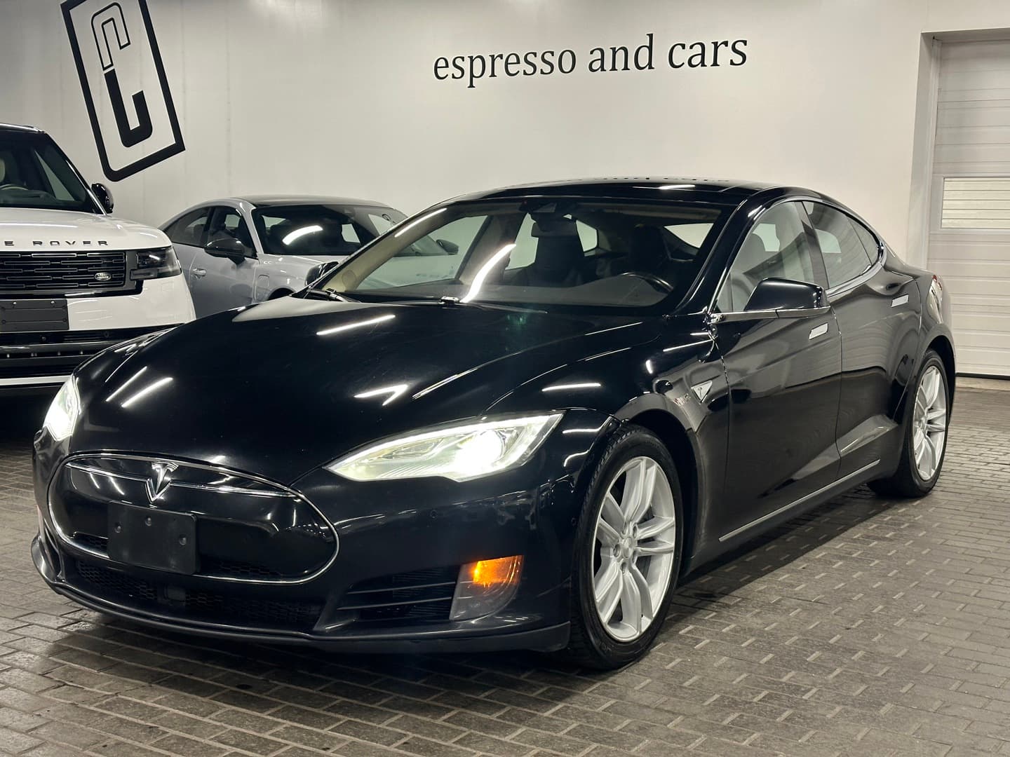 2015 Tesla Model S 85D