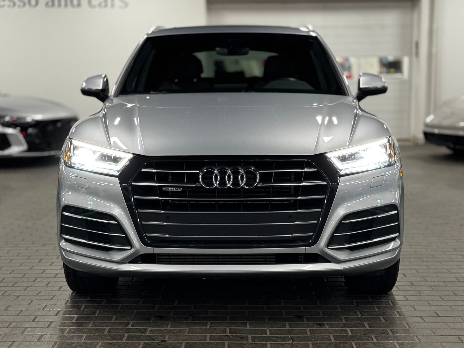 2020 Audi Q5 e 55 Progressiv