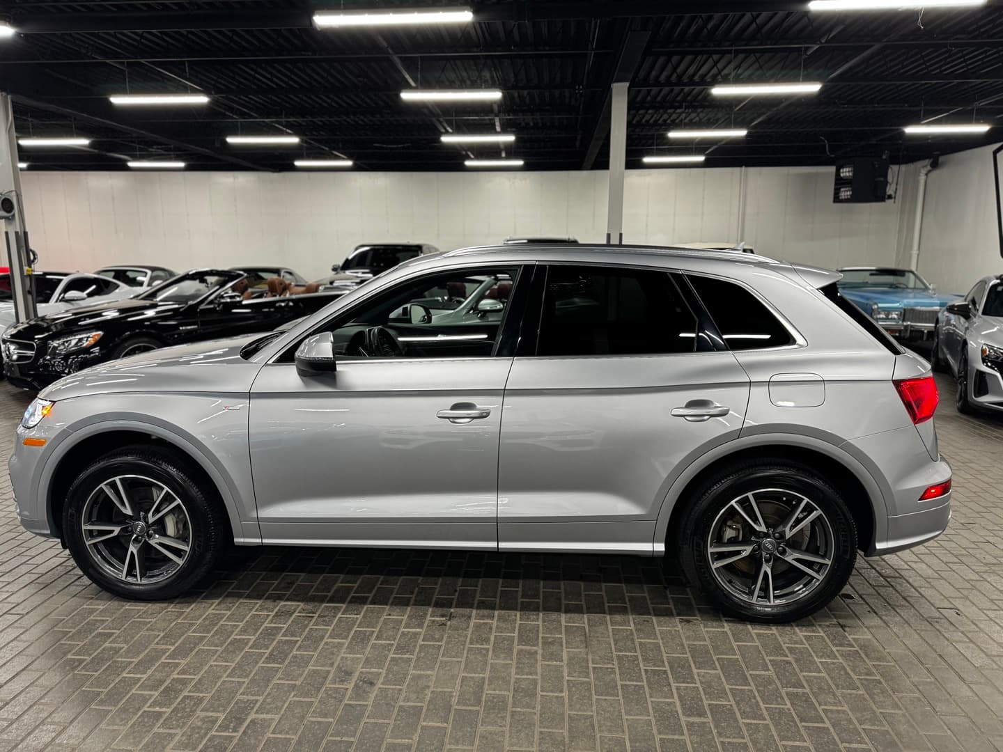 2020 Audi Q5 e 55 Progressiv