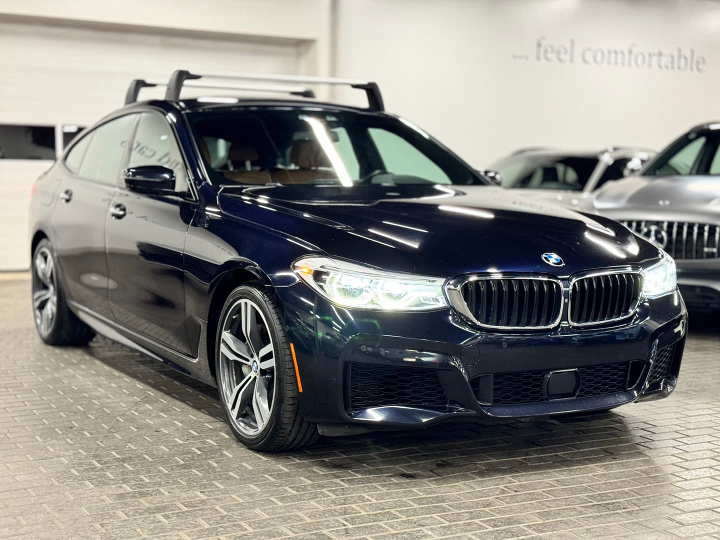 2018 BMW 640i Gran Turismo xDrive