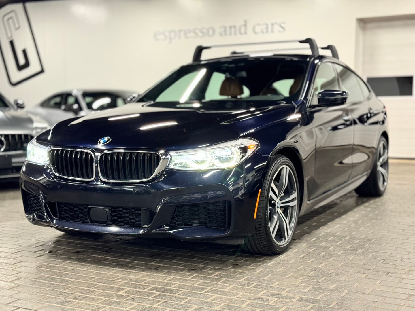 2018 BMW 640i Gran Turismo xDrive