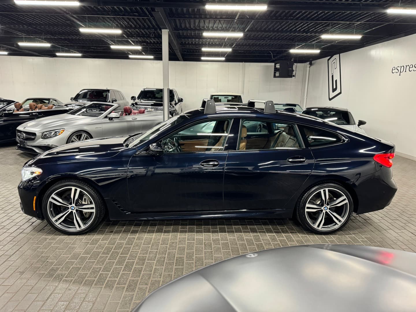 2018 BMW 640i Gran Turismo xDrive
