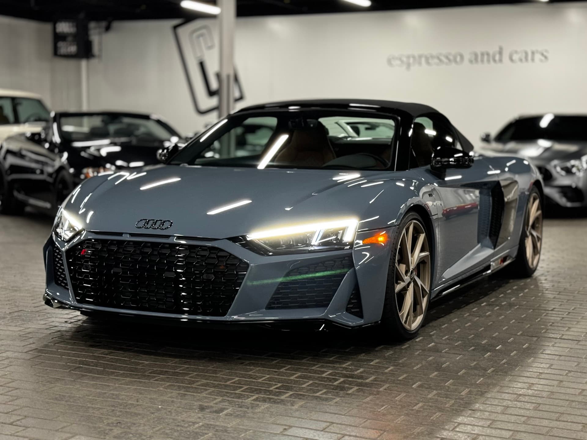 2023 Audi R8 5.2 V10 performance
