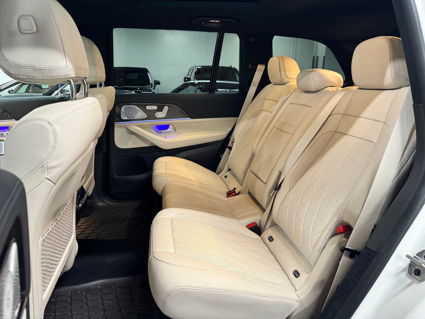 2022 Mercedes-Benz AMG GLS 63 4MATIC