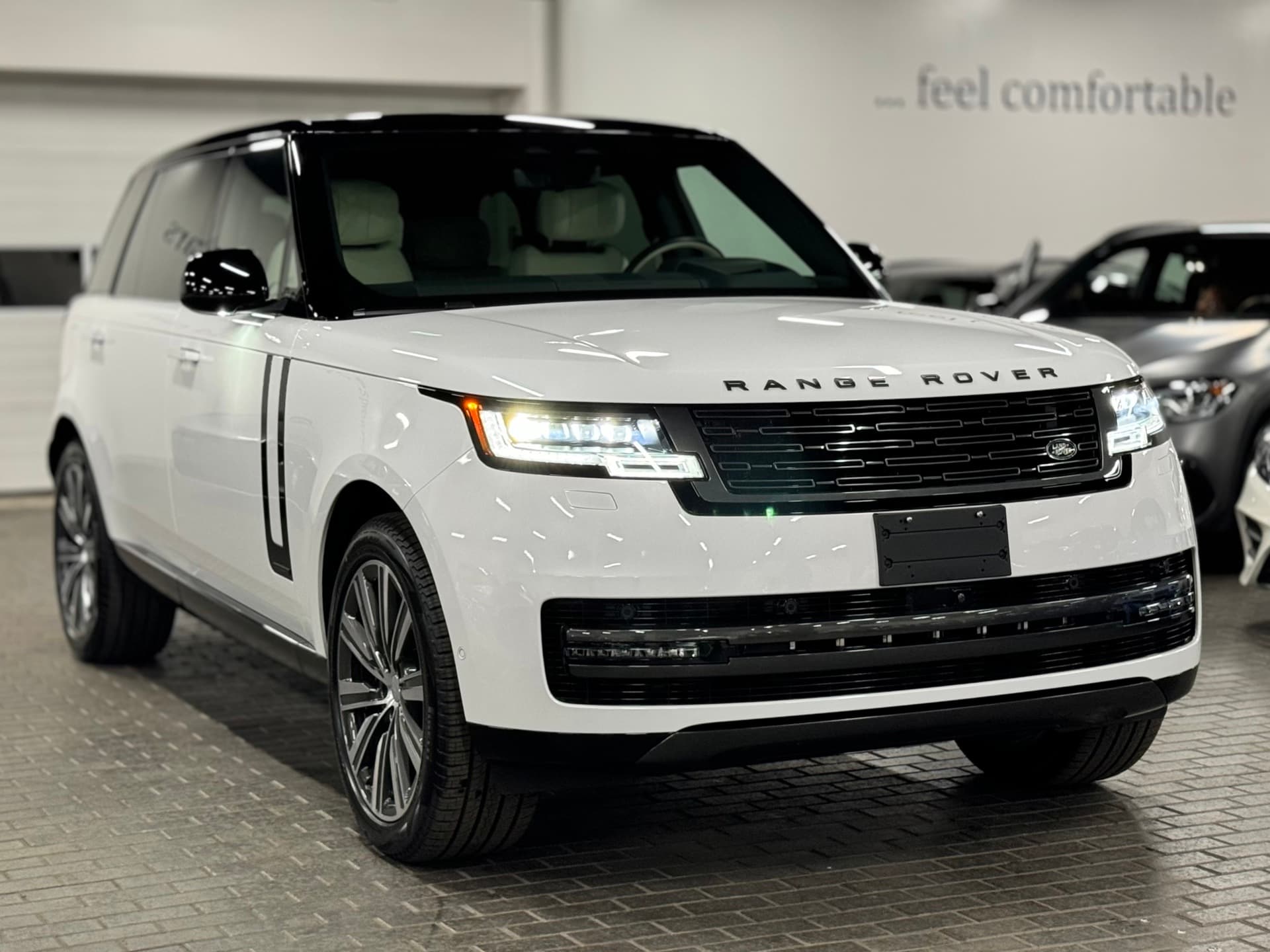 2024 Land Rover Range Rover Autobiography LWB 5