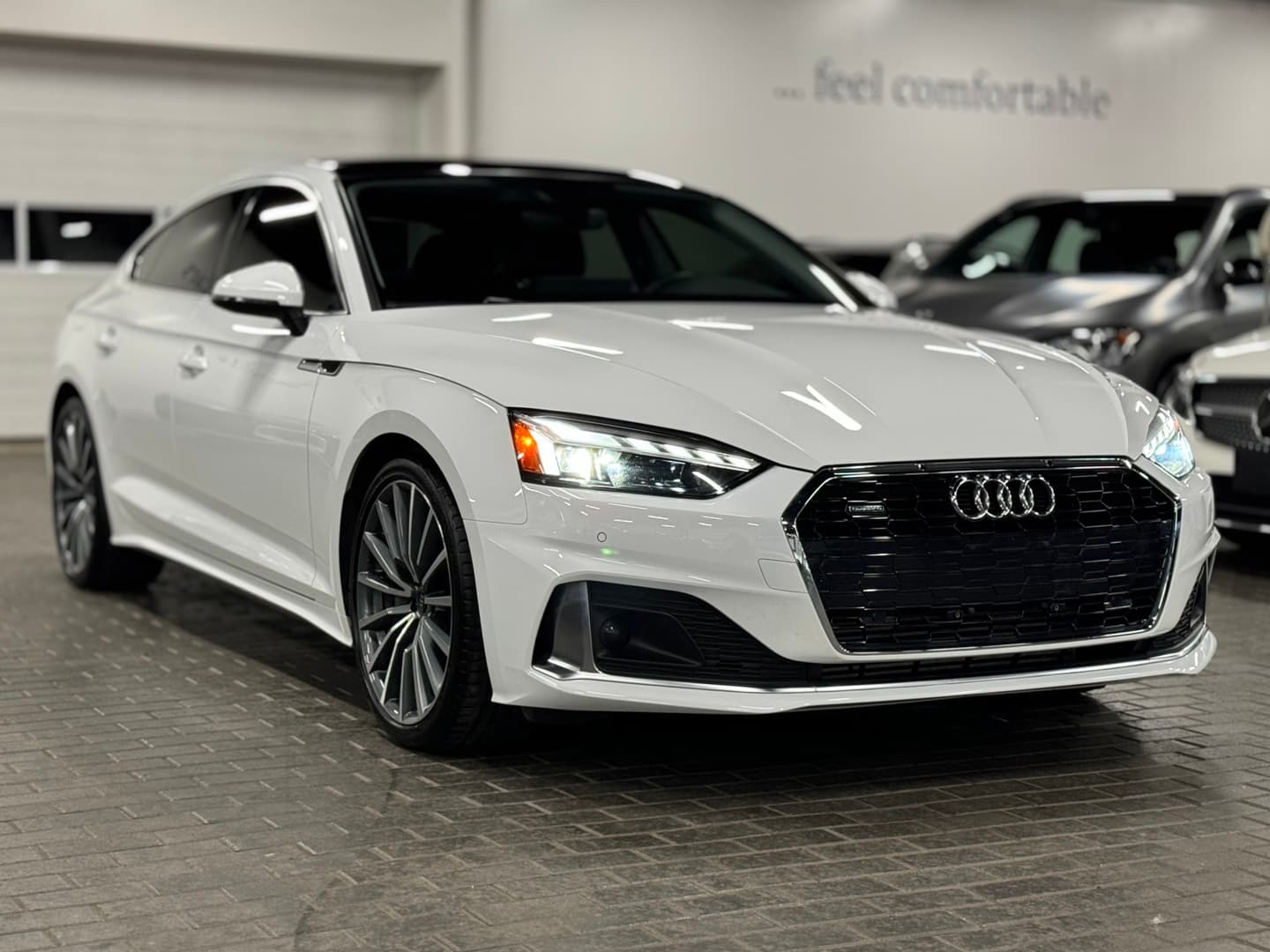 2021 Audi A5 2.0T Komfort