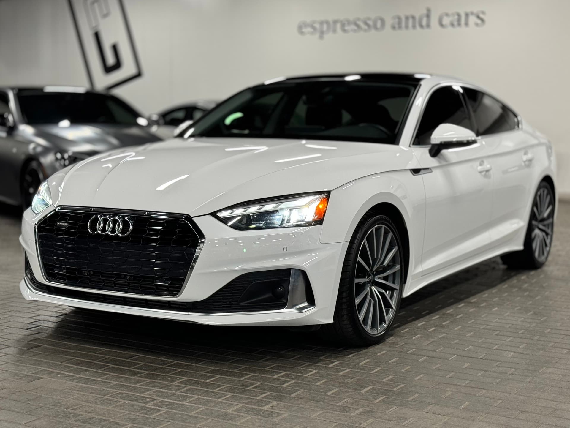 2021 Audi A5 2.0T Komfort