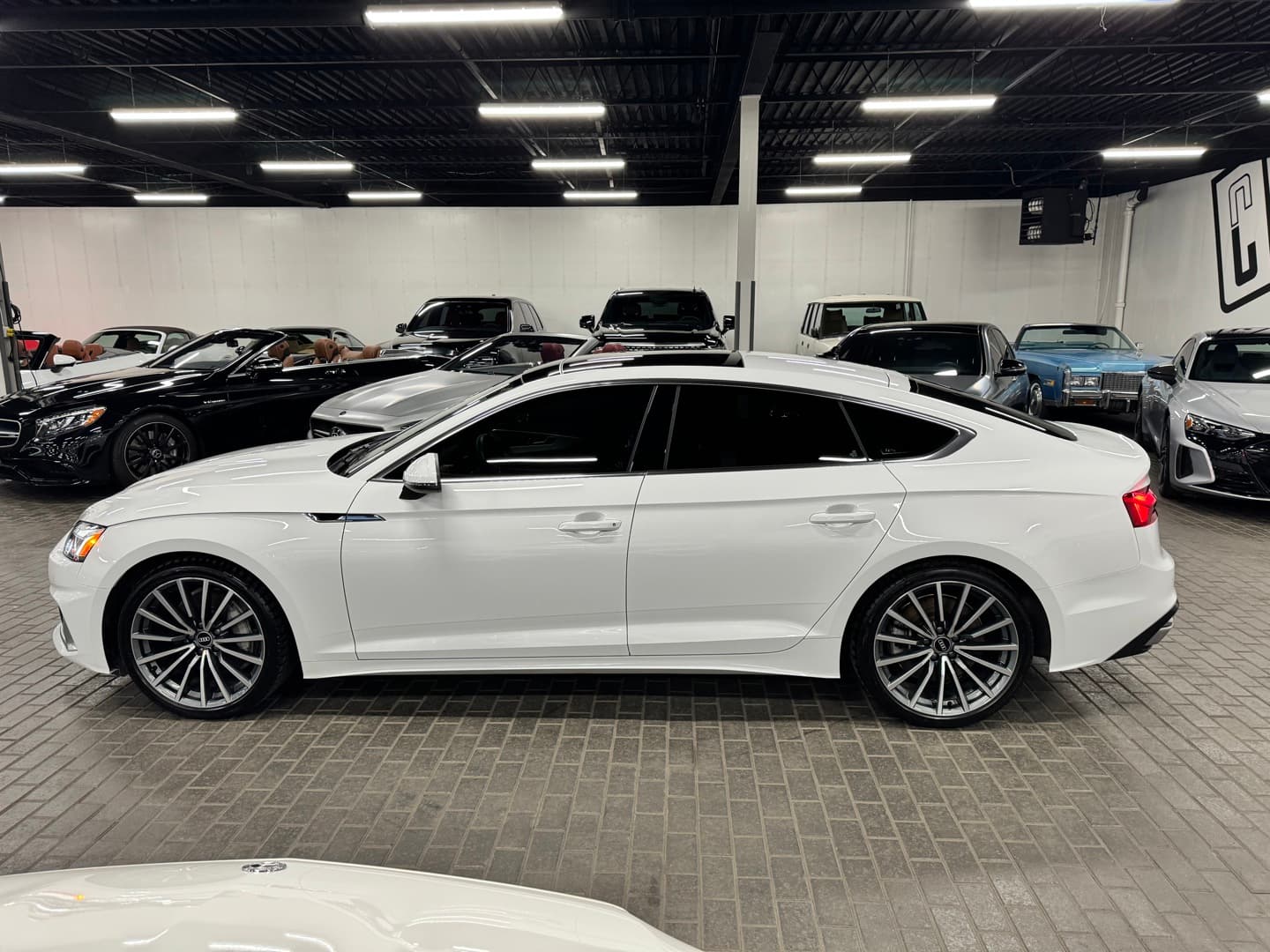 2021 Audi A5 2.0T Komfort