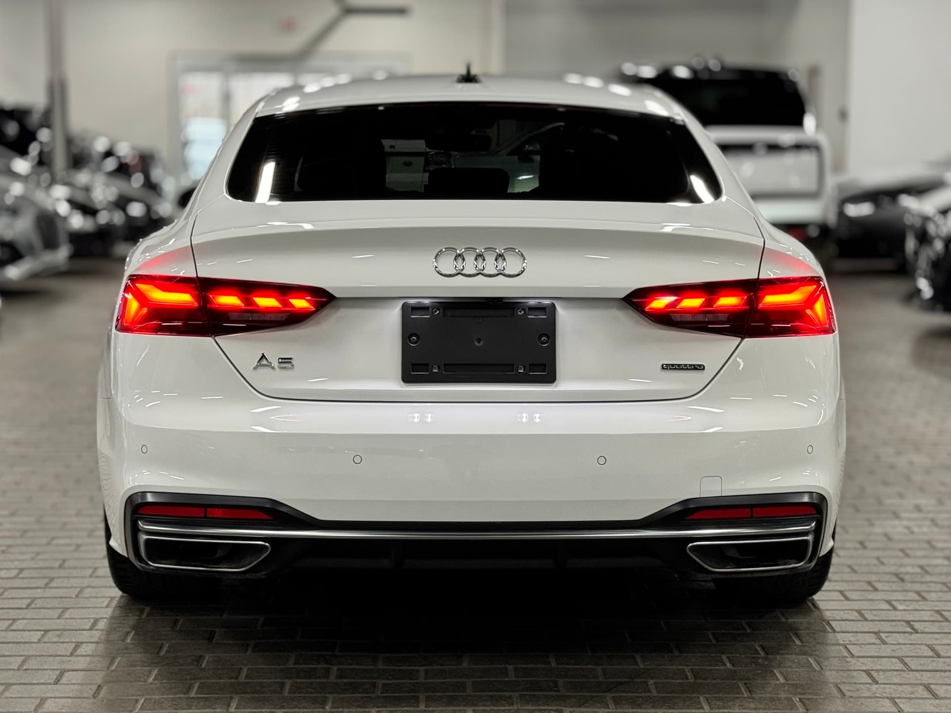 2021 Audi A5 2.0T Komfort