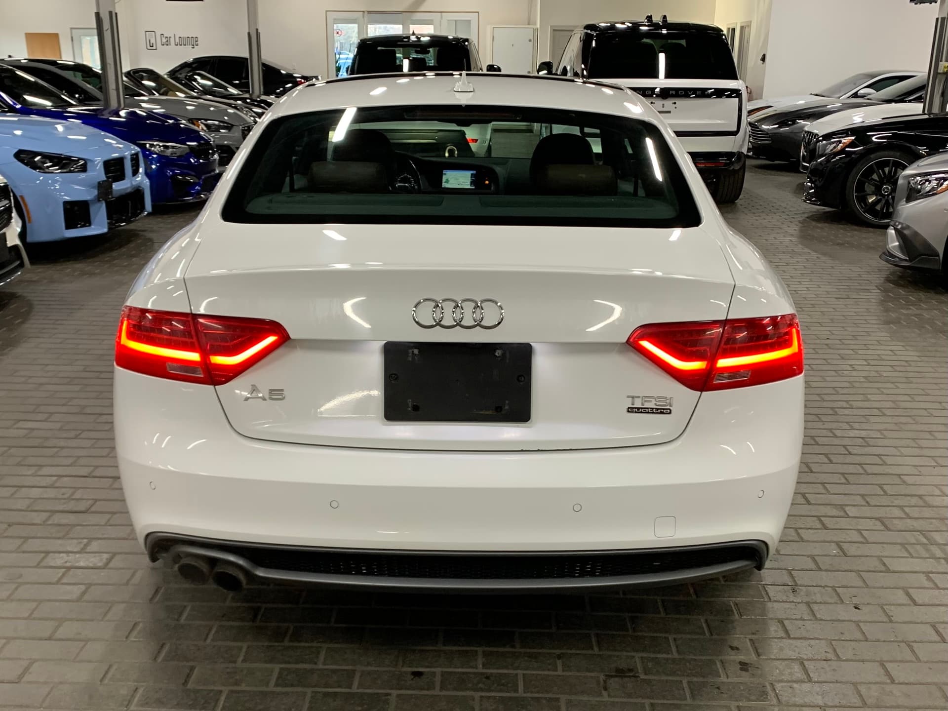 2016 Audi A5 2.0T Technik