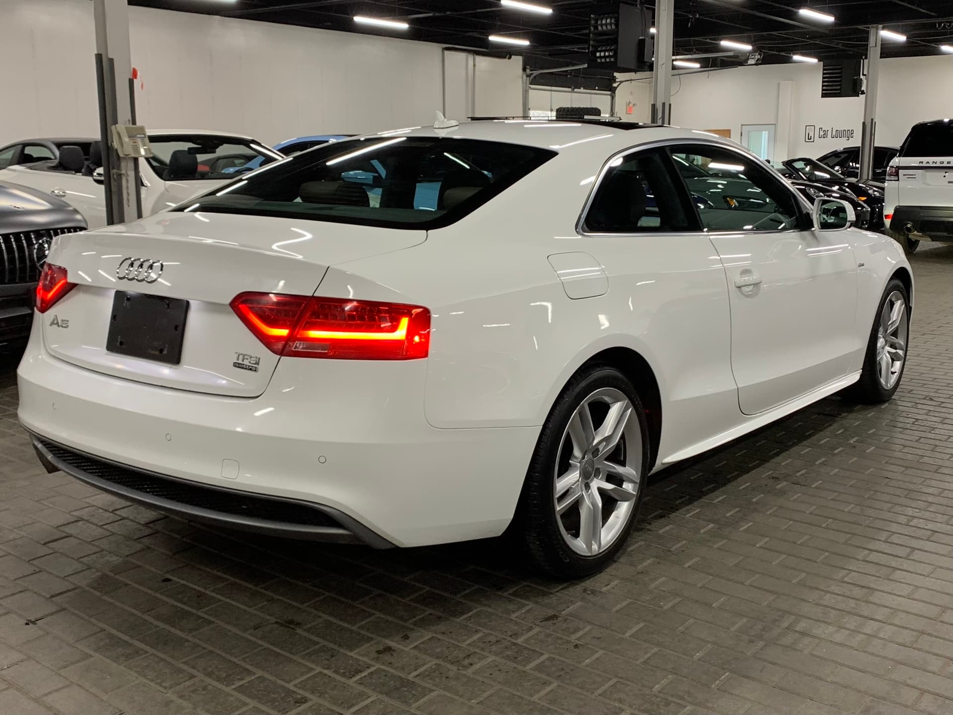 2016 Audi A5 2.0T Technik