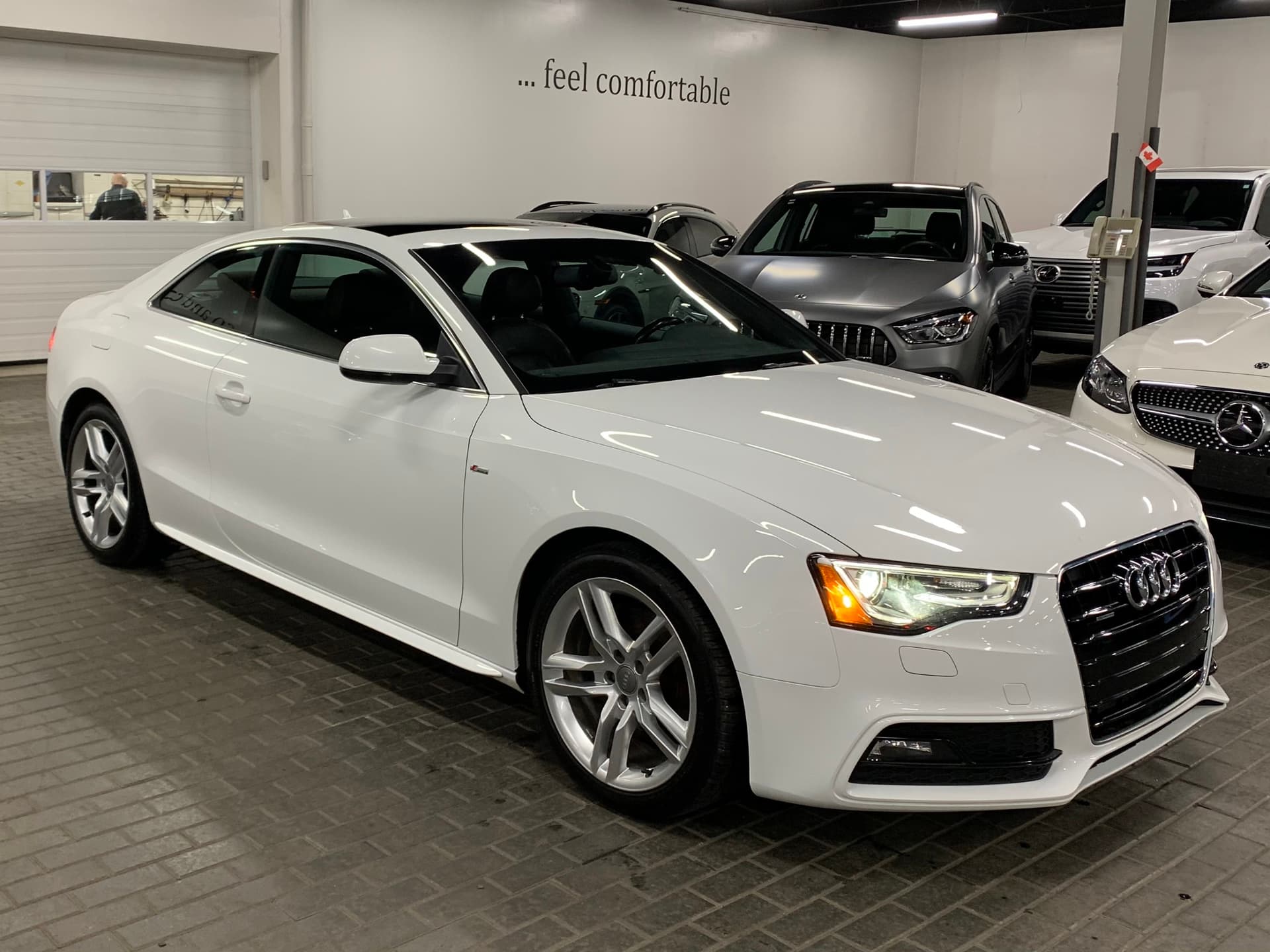 2016 Audi A5 2.0T Technik