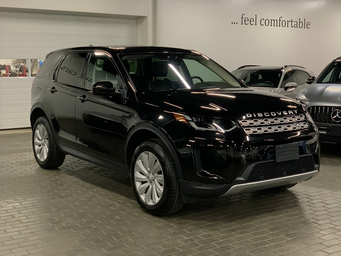 2020 Land Rover Discovery Sport SE