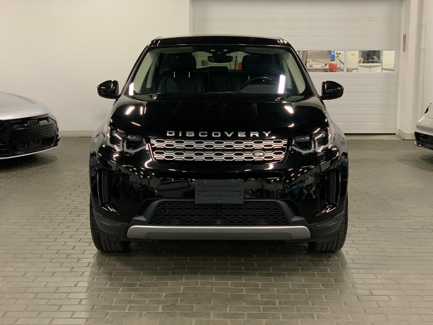 2020 Land Rover Discovery Sport SE