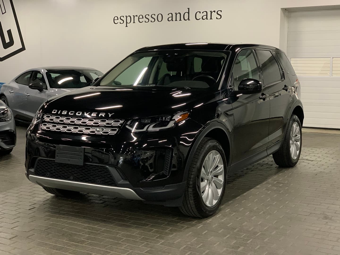 2020 Land Rover Discovery Sport SE