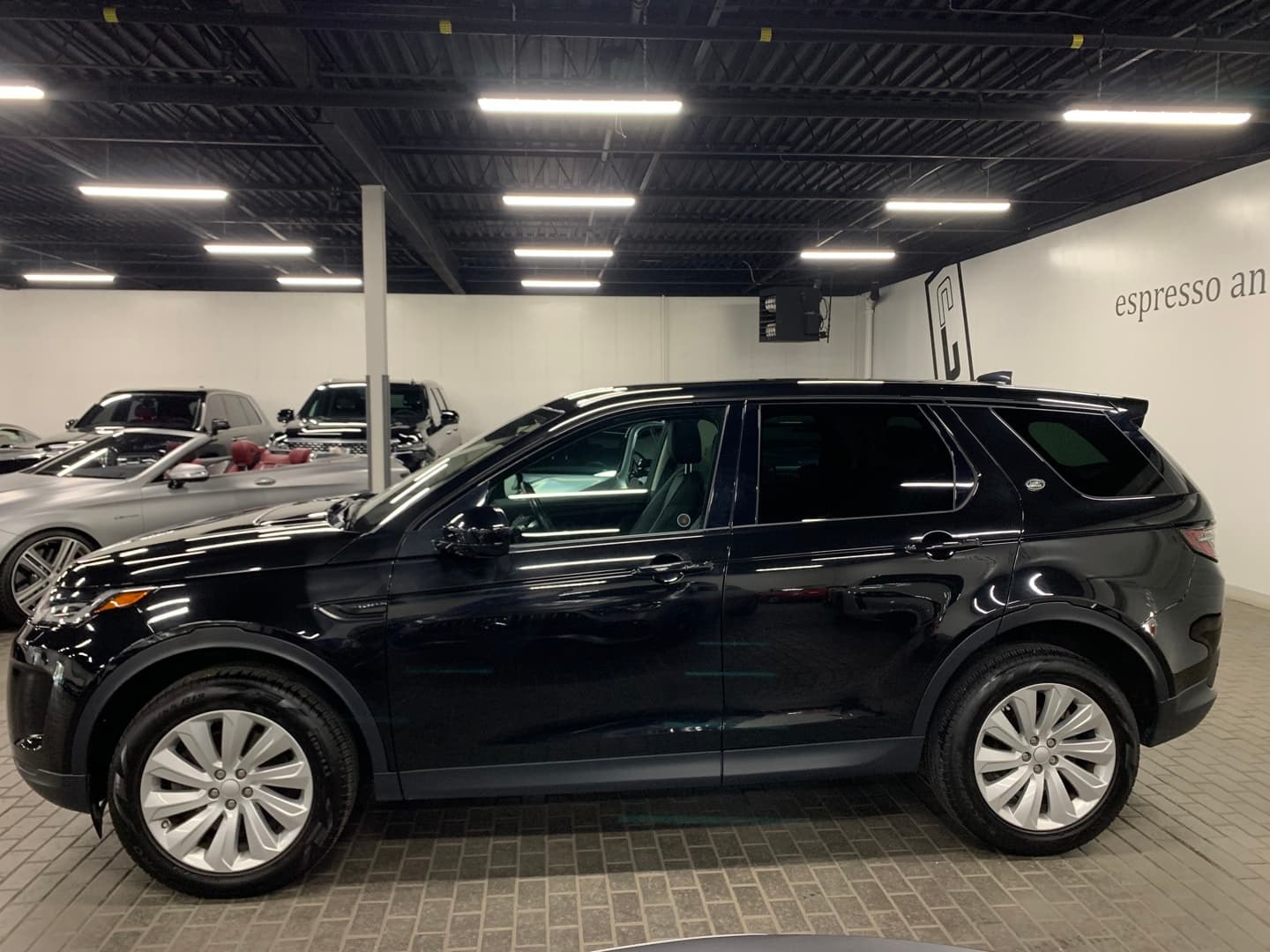 2020 Land Rover Discovery Sport SE