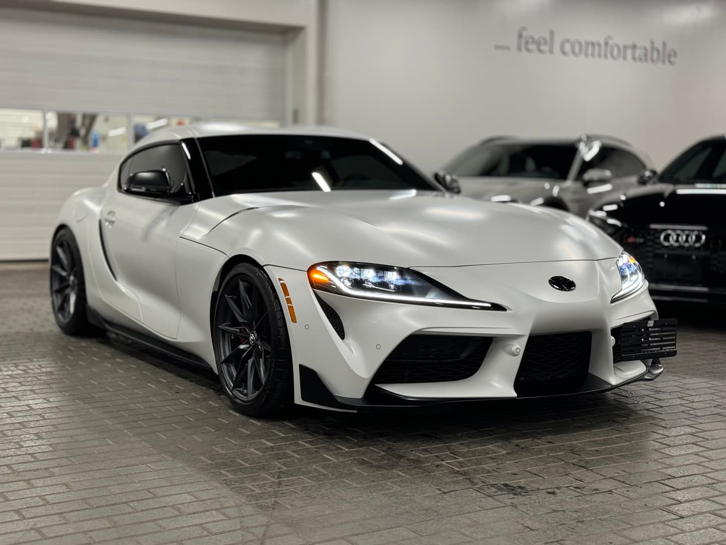 2023 Toyota GR Supra 3.0