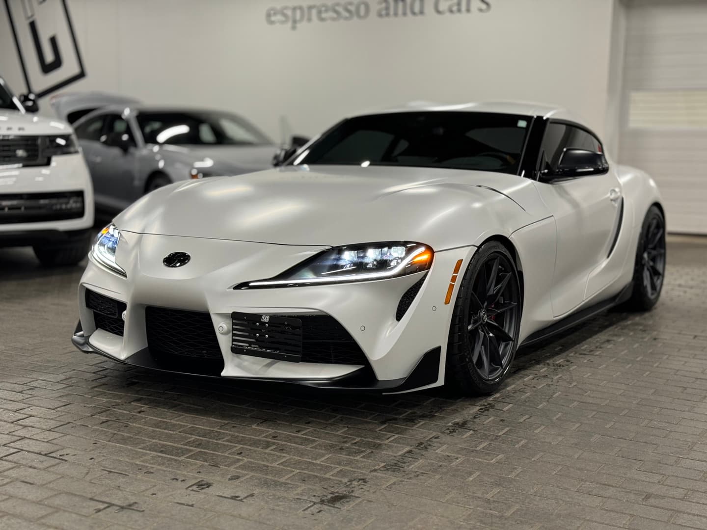 2023 Toyota GR Supra 3.0