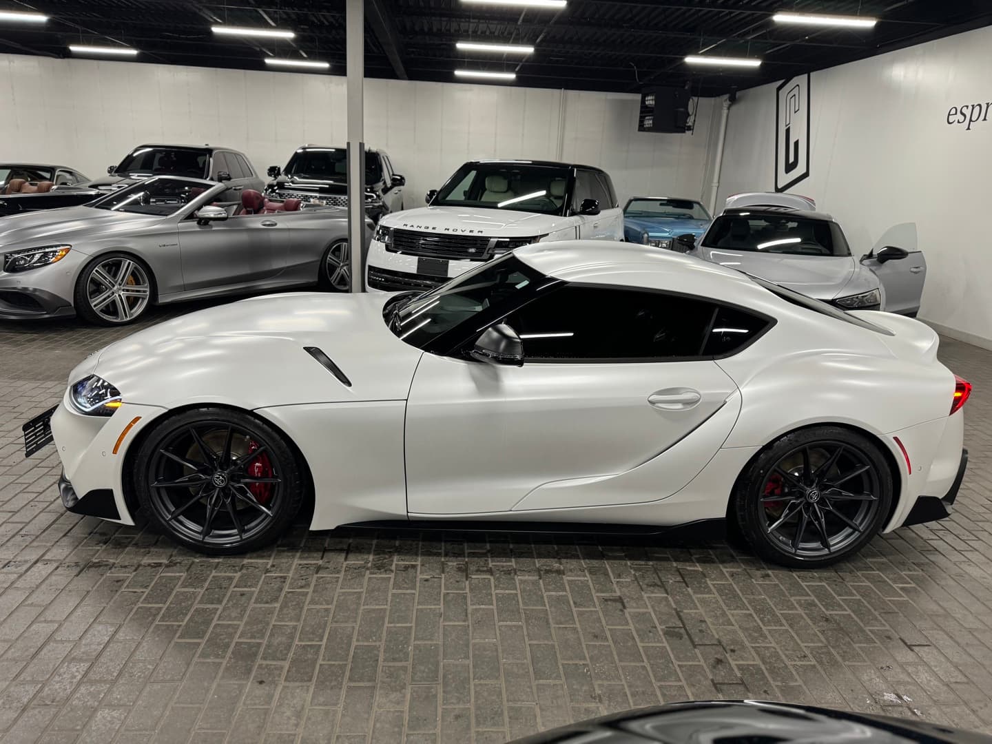 2023 Toyota GR Supra 3.0