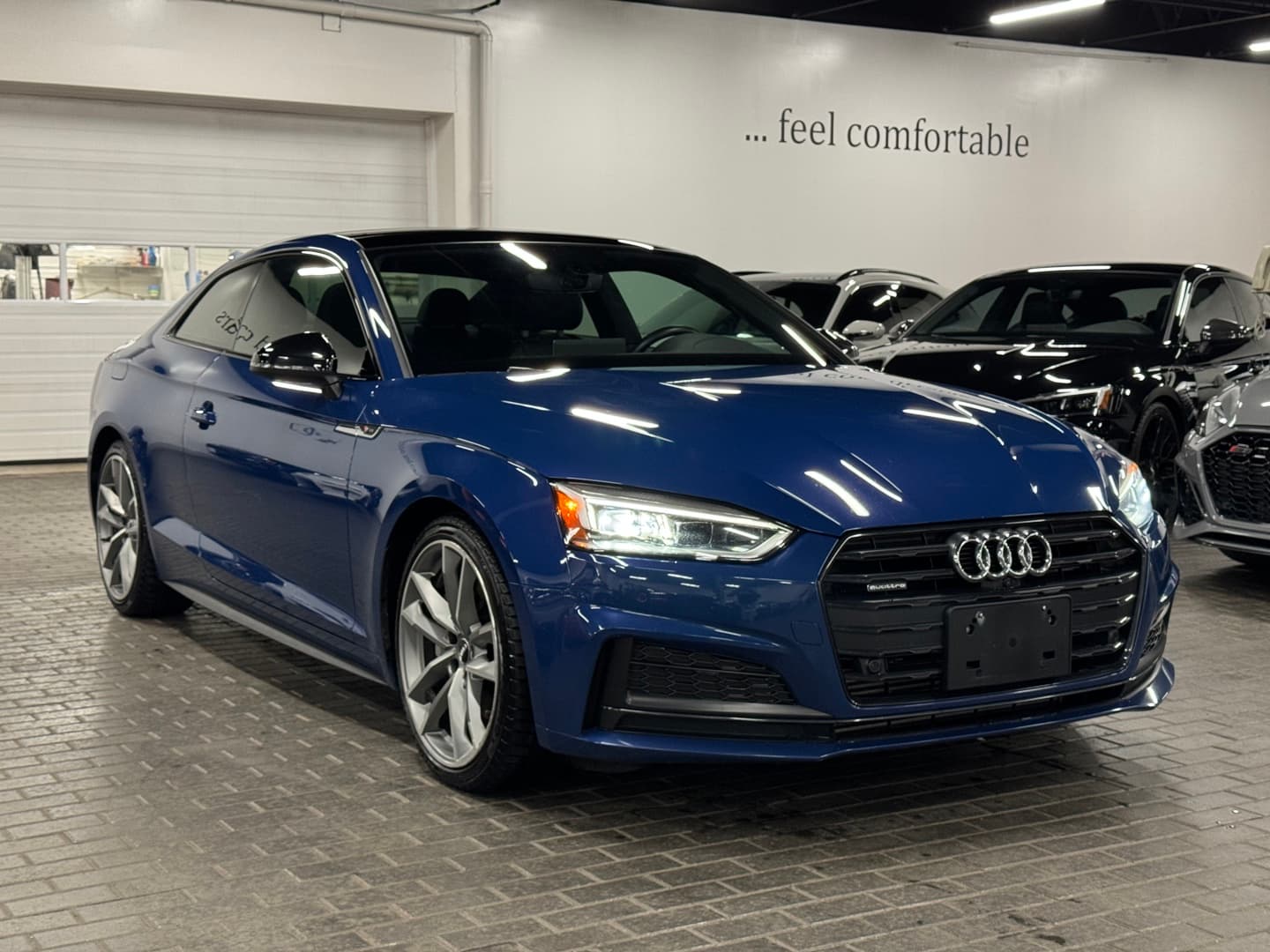 2019 Audi A5 45 Premium