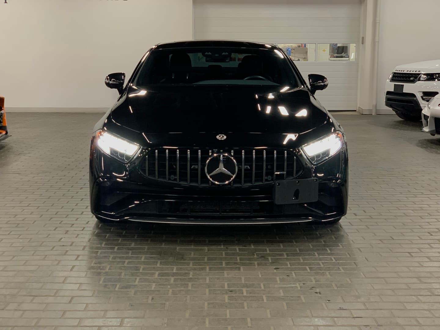 2022 Mercedes-Benz AMG CLS 53 Coupe 4MAITC