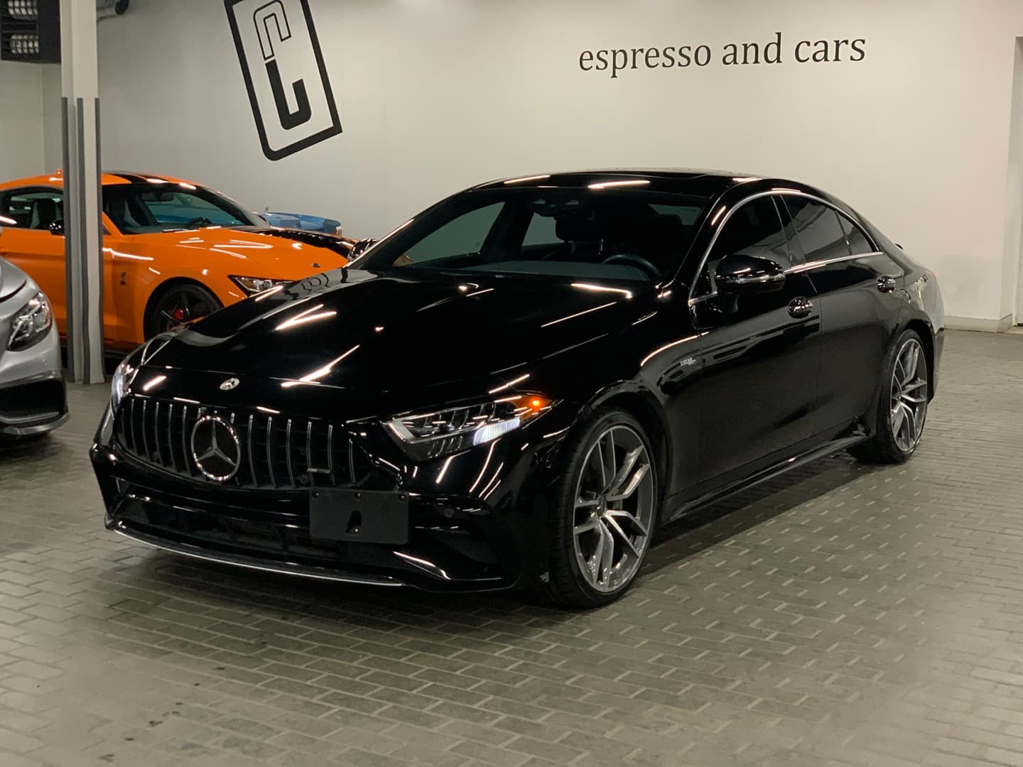 2022 Mercedes-Benz AMG CLS 53 Coupe 4MAITC
