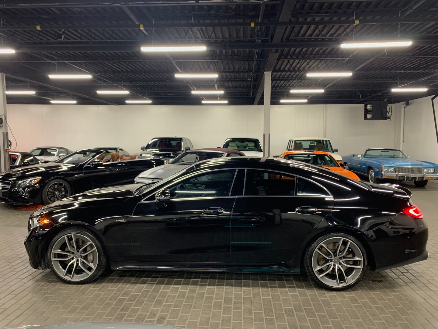 2022 Mercedes-Benz AMG CLS 53 Coupe 4MAITC