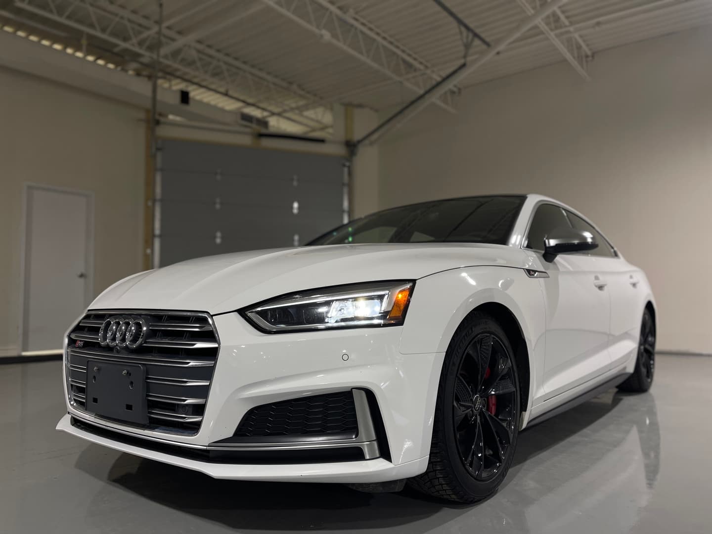 2019 Audi S5 3.0T Technik
