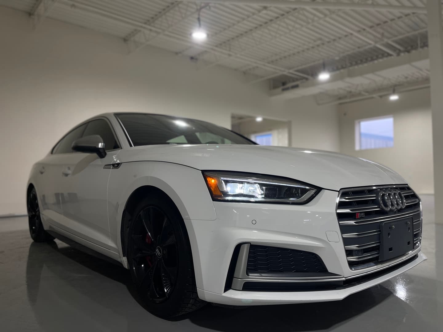 2019 Audi S5 3.0T Technik