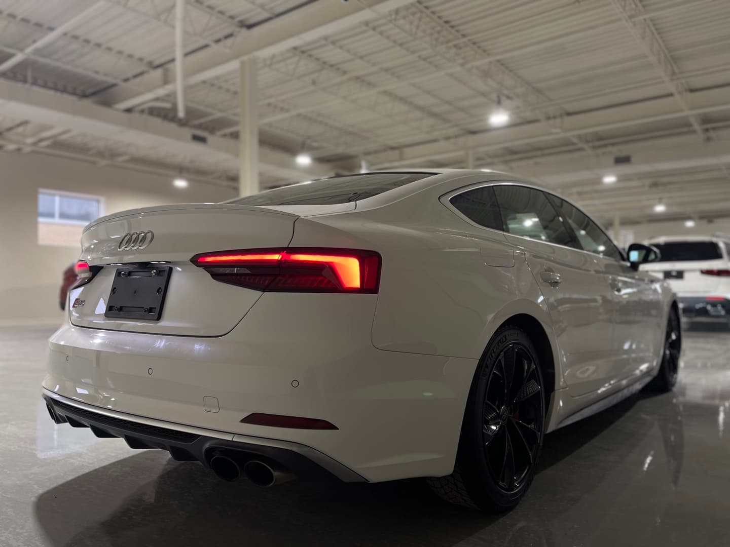 2019 Audi S5 3.0T Technik