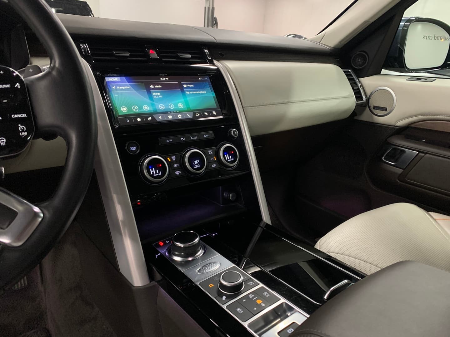 2020 Land Rover Discovery HSE LUXURY Td6