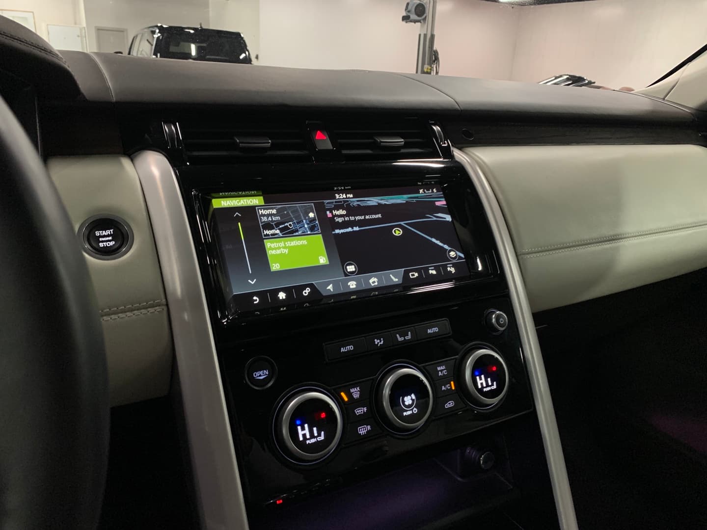 2020 Land Rover Discovery HSE LUXURY Td6
