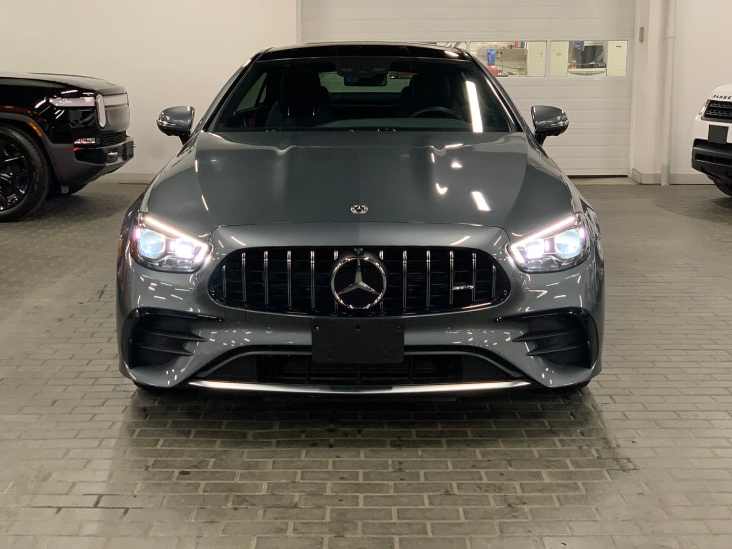2021 Mercedes-Benz AMG E 53 4MATIC