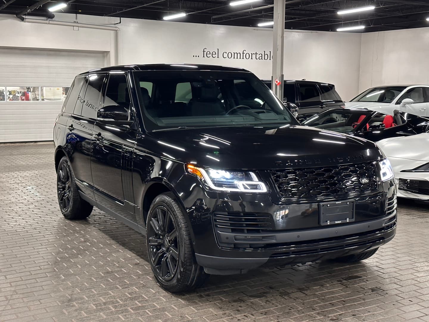 2021 Land Rover Range Rover P400e HSE