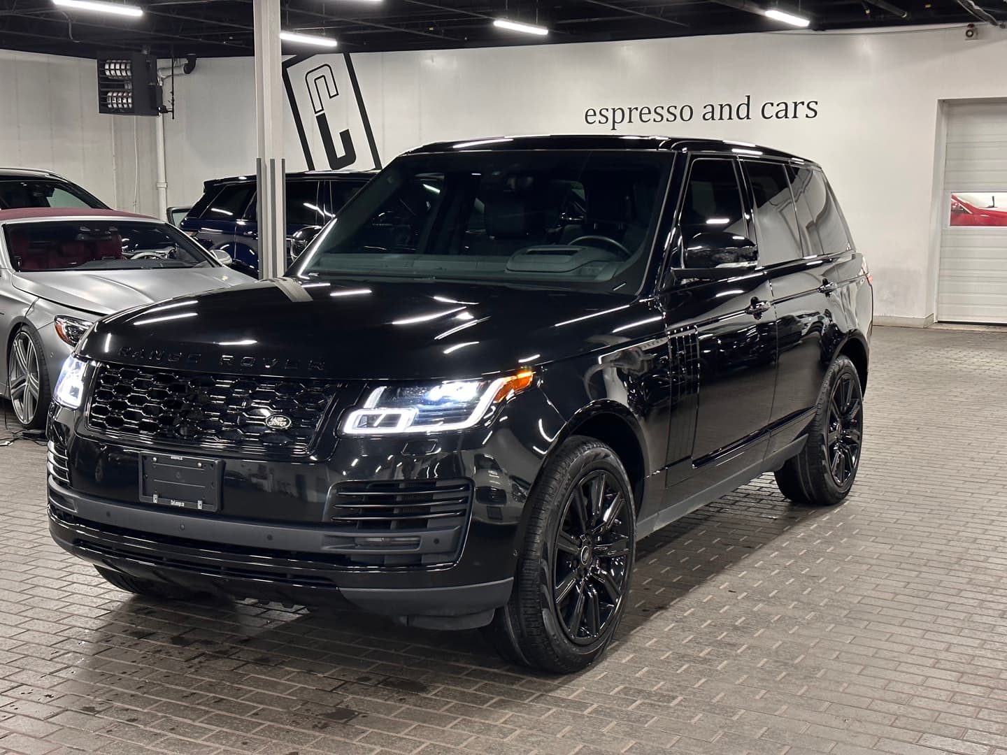 2021 Land Rover Range Rover P400e HSE