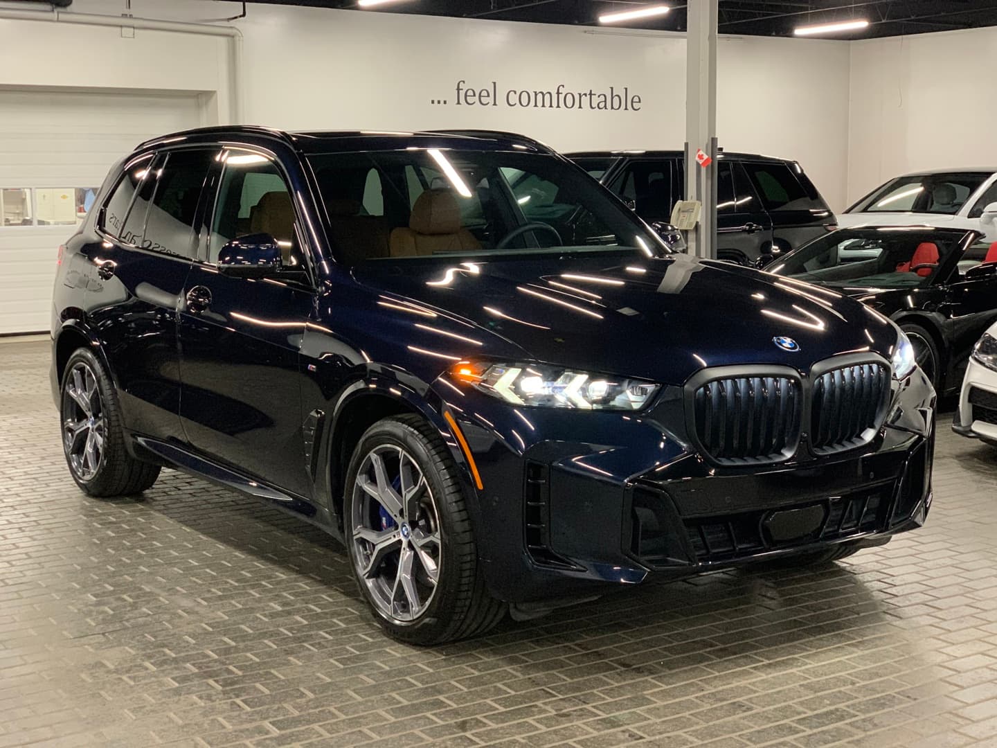 2024 BMW X5 PHEV xDrive50